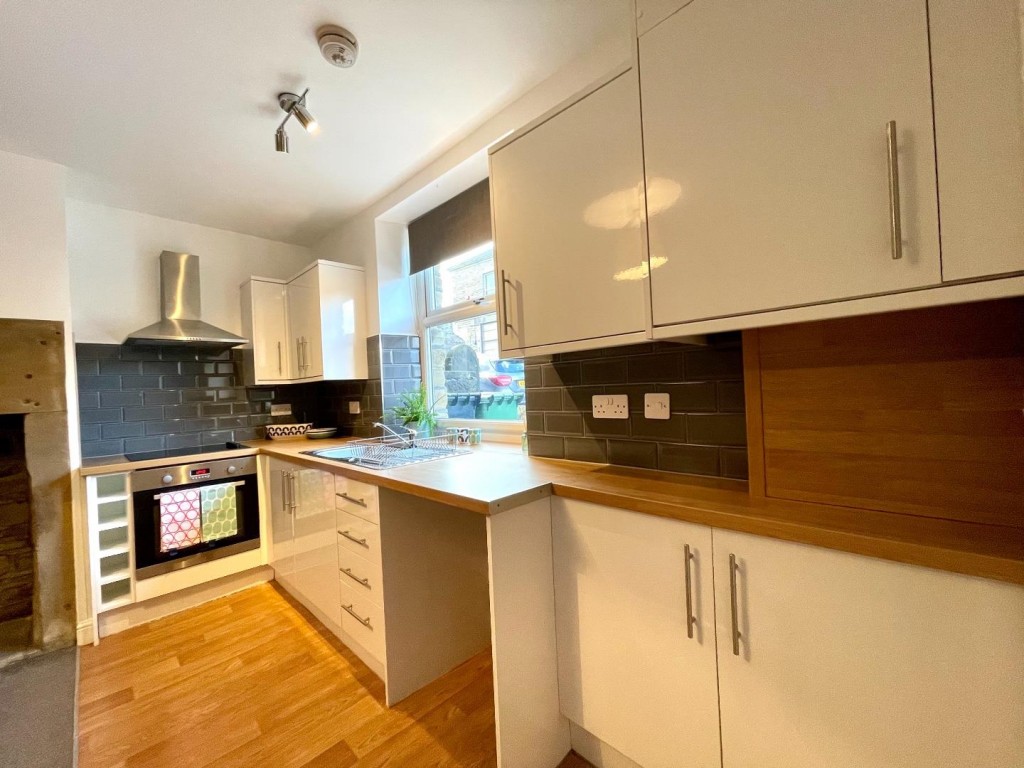 Image for Blackmoor Foot Road, Crosland Moor, Huddersfield