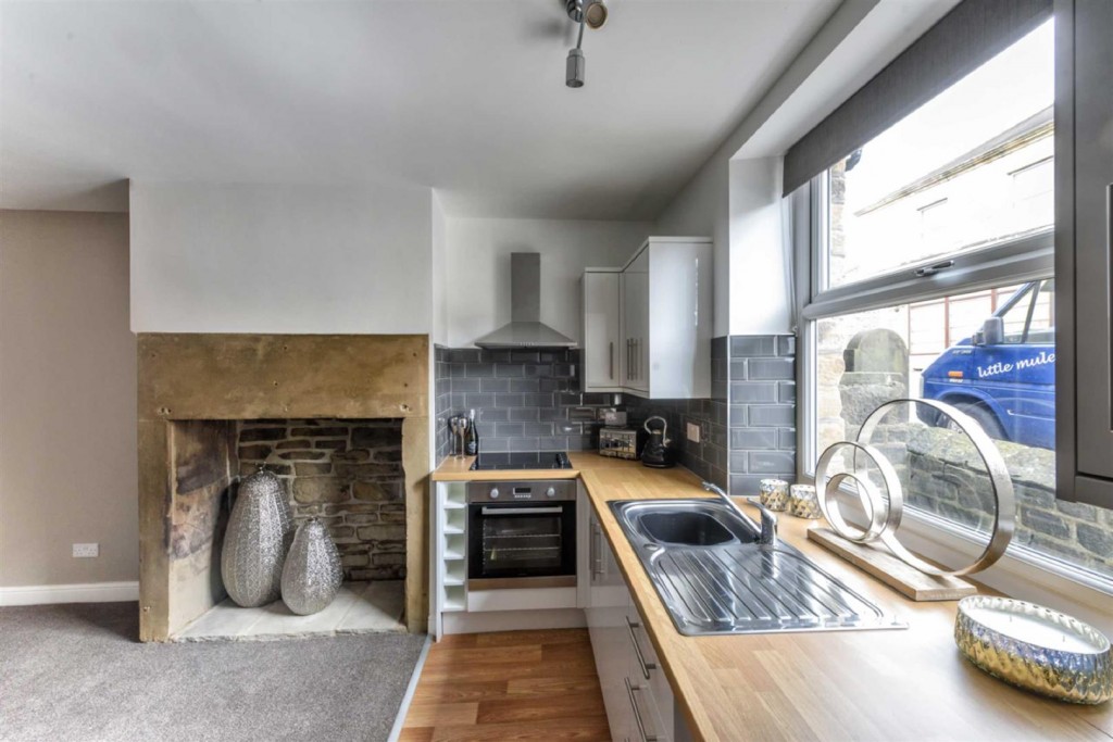 Image for Blackmoor Foot Road, Crosland Moor, Huddersfield