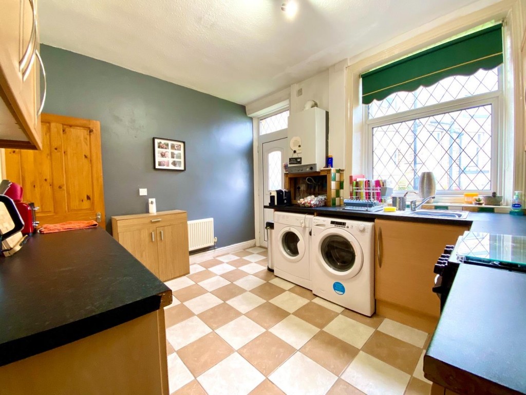 Image for Scar Lane, Huddersfield