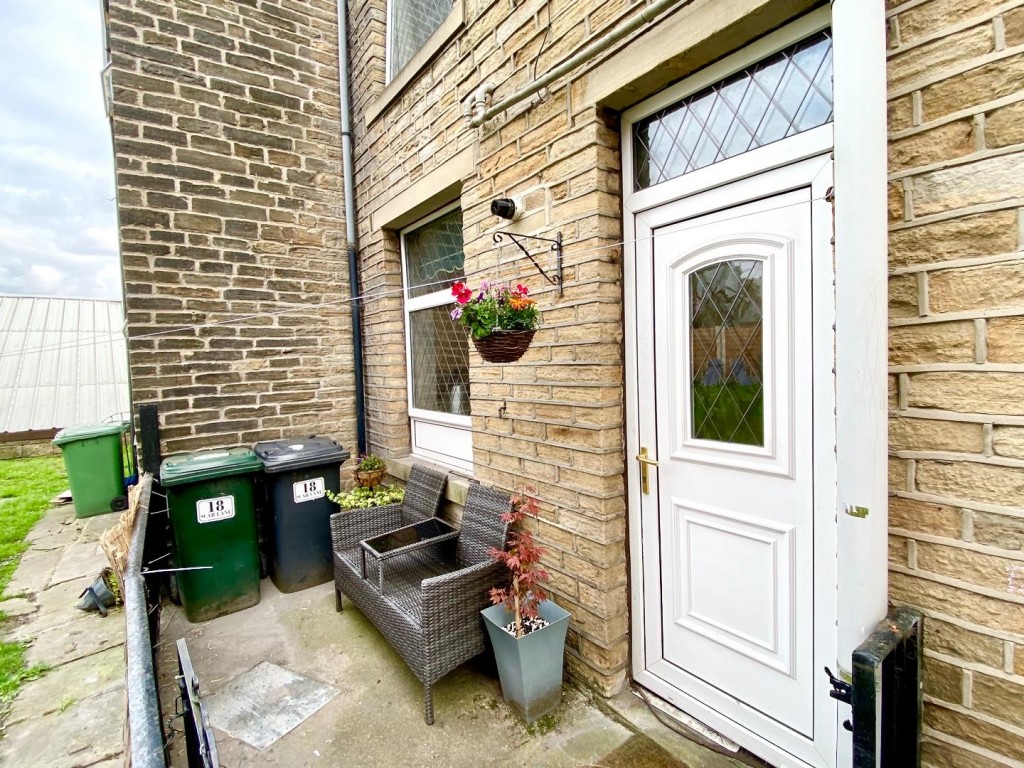 Image for Scar Lane, Huddersfield