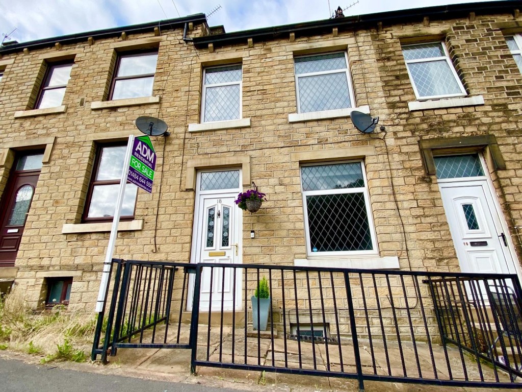 Image for Scar Lane, Huddersfield