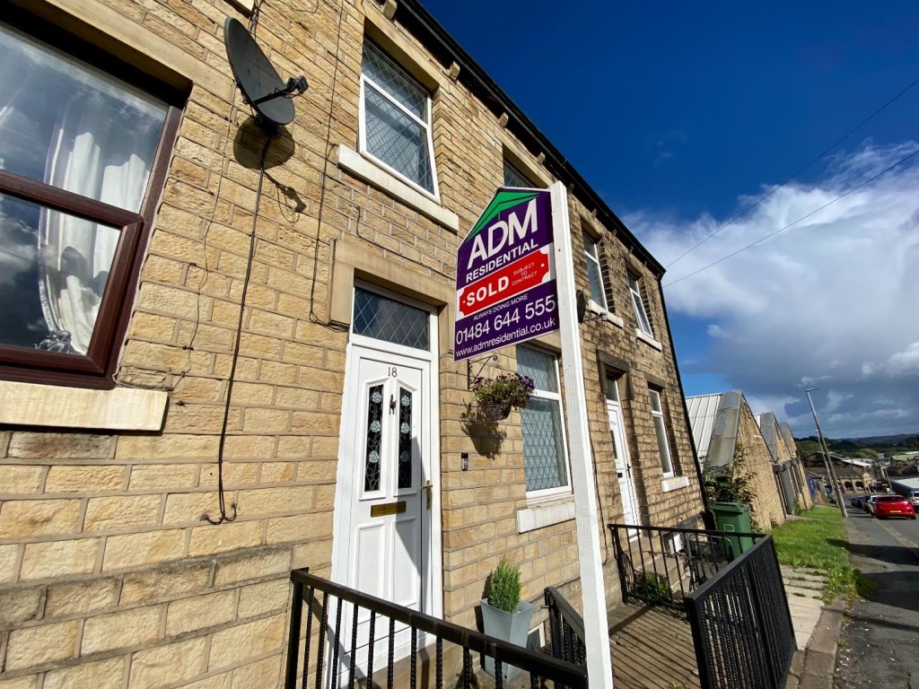 Image for Scar Lane, Huddersfield