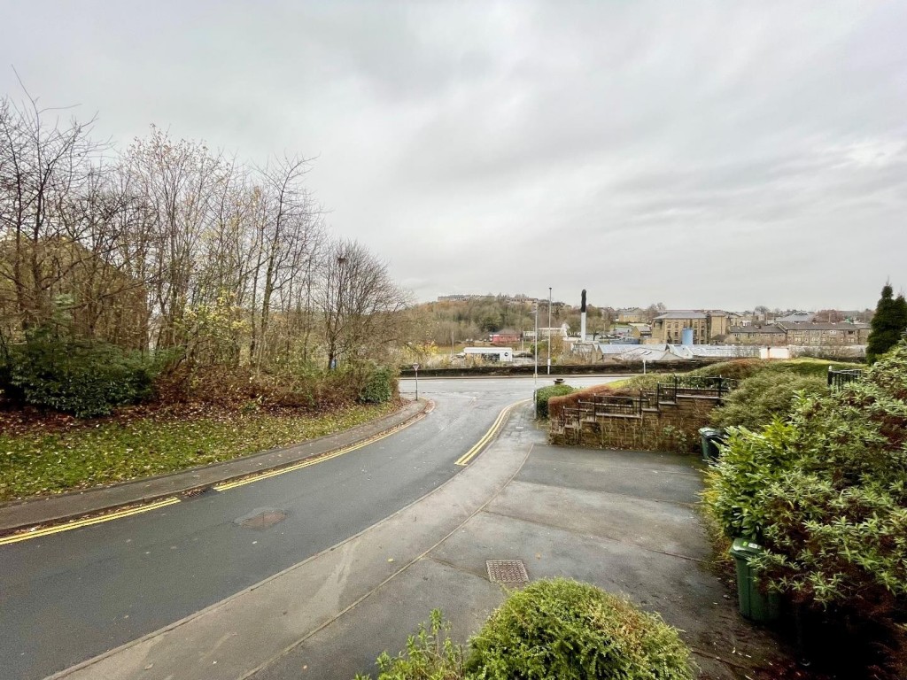 Image for Martin Bank Wood, Almondbury, Huddersfield