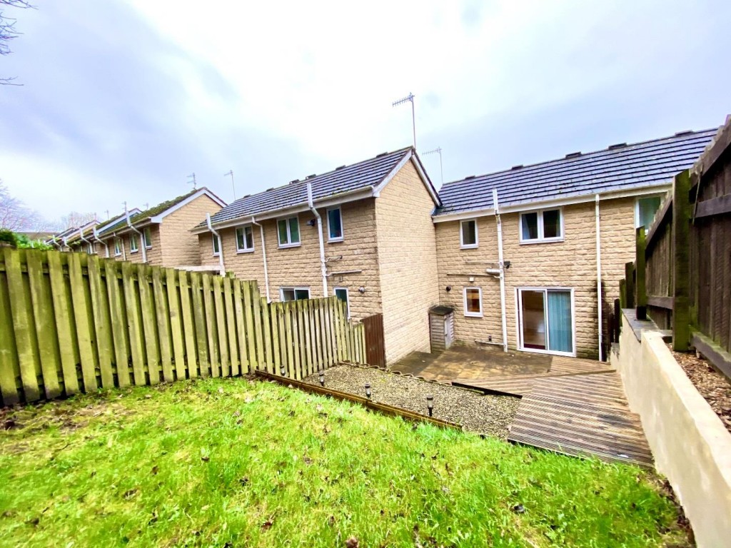 Image for Martin Bank Wood, Almondbury, Huddersfield