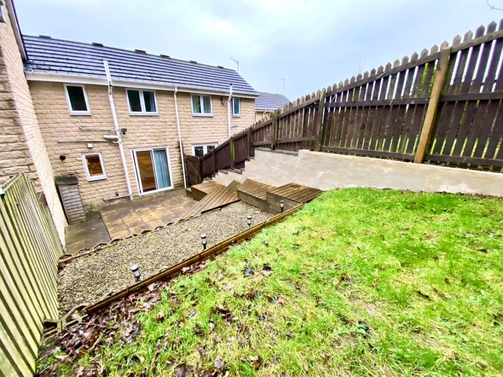 Image for Martin Bank Wood, Almondbury, Huddersfield