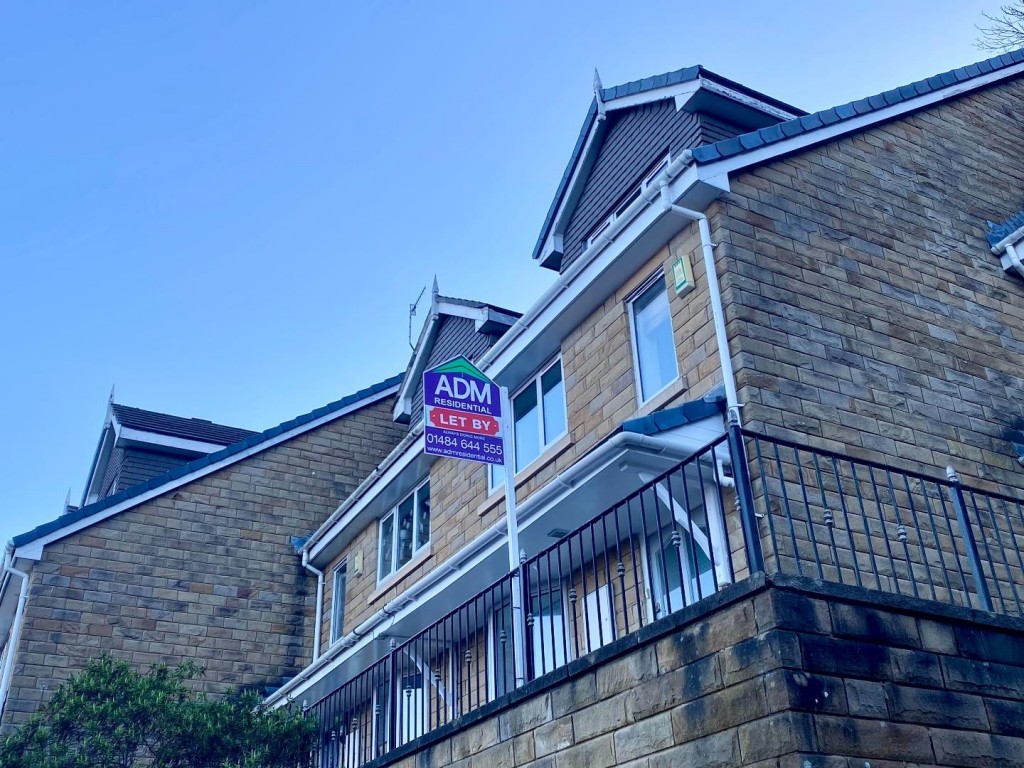 Image for Martin Bank Wood, Almondbury, Huddersfield
