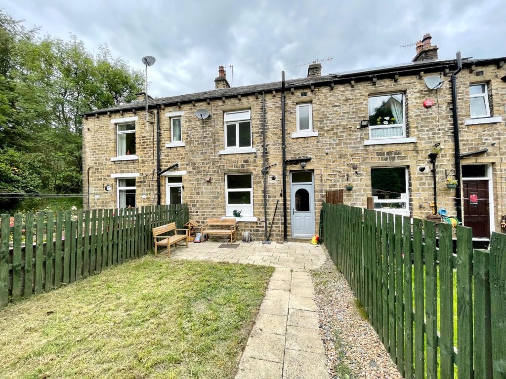 Image for Manchester Road, Huddersfield