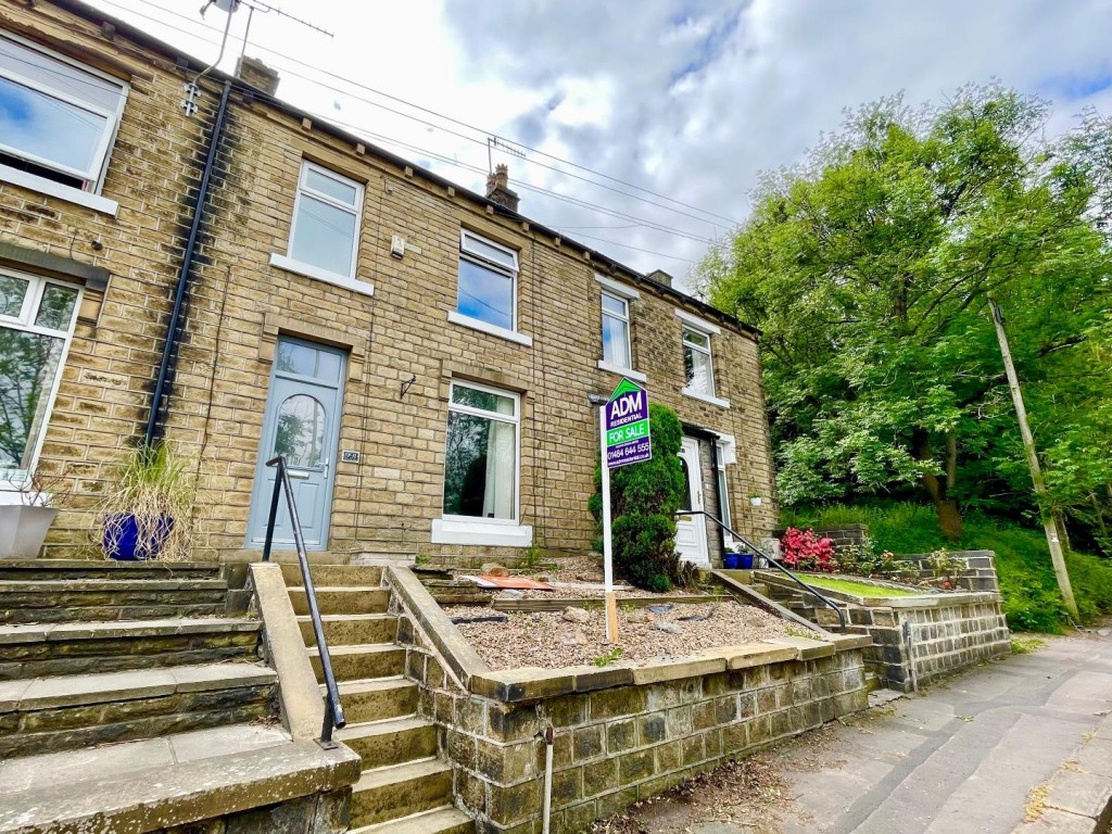 Image for Manchester Road, Huddersfield