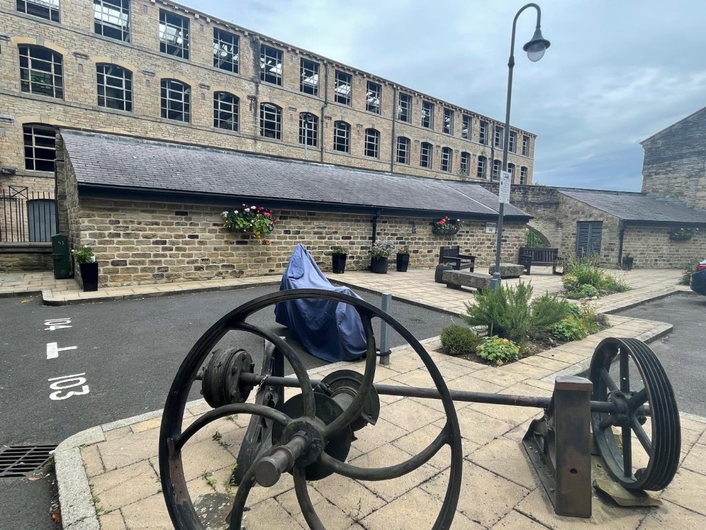 Image for Stoney Lane, Longwood, Huddersfield