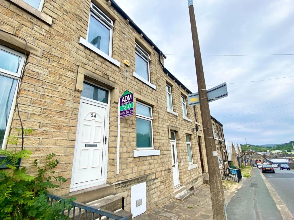 Image for Scar Lane, Huddersfield