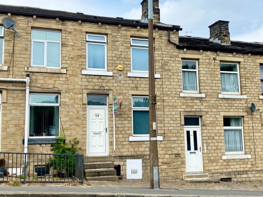 Image for Scar Lane, Huddersfield