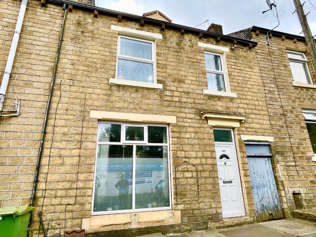 Image for Manchester Road, Huddersfield