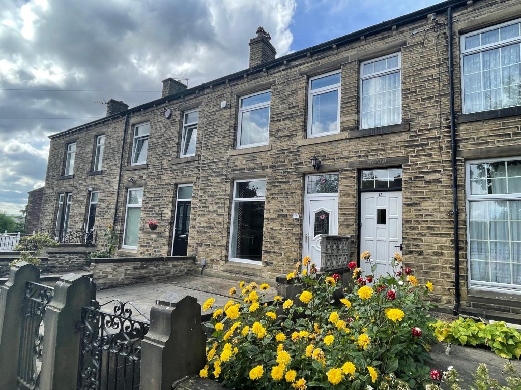 Image for Branch Street, Huddersfield