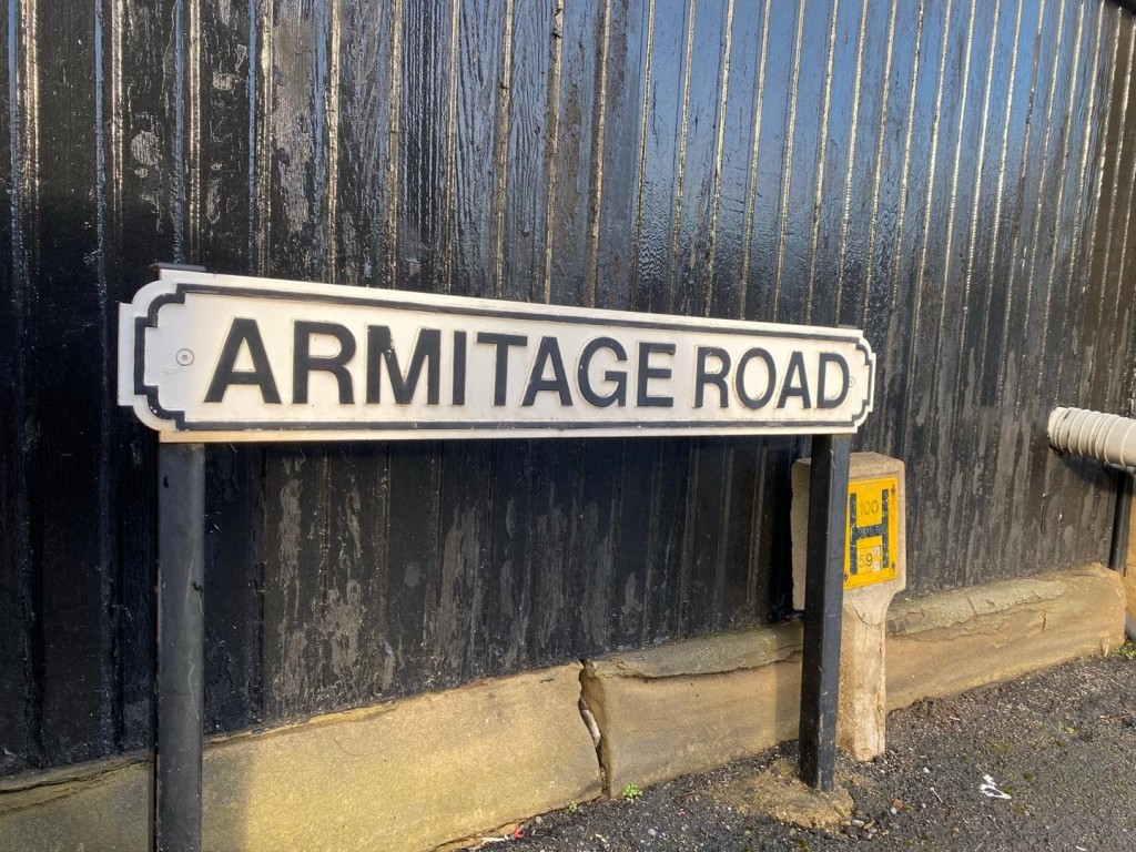 Image for Armitage Road, Huddersfield
