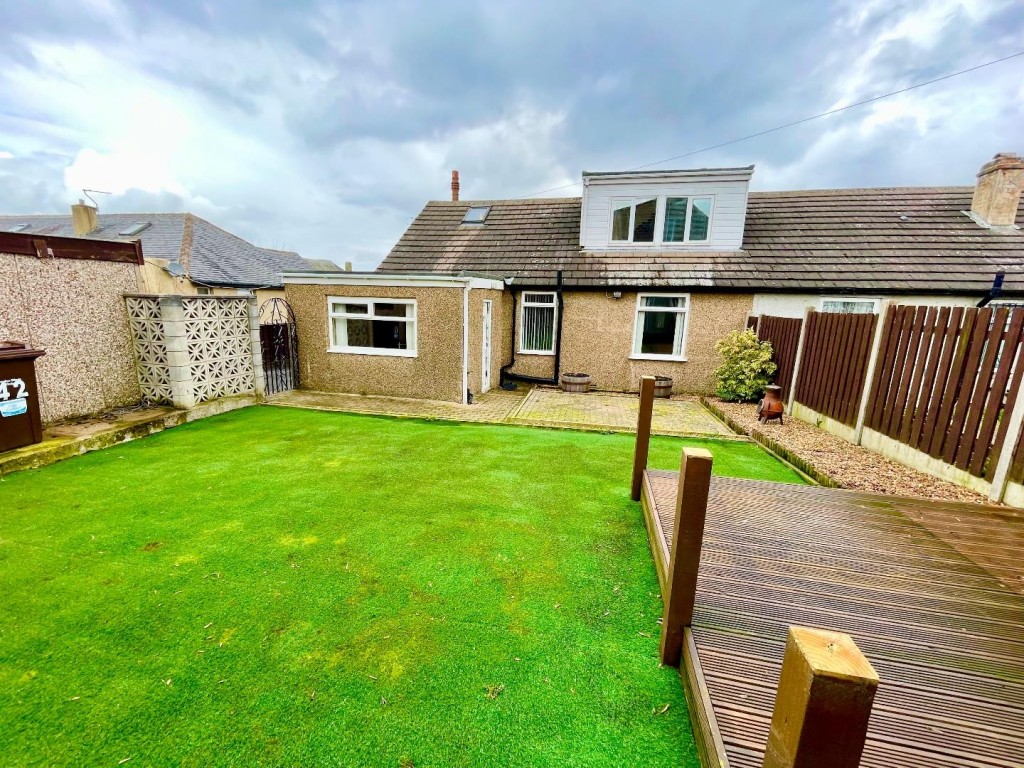 Image for Dryclough Road, Huddersfield