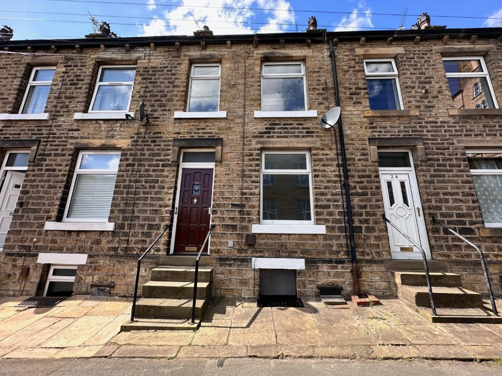 Image for Lipscomb Street, Milnsbridge, Huddersfield