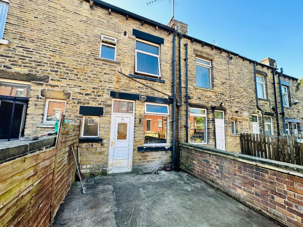 Image for Turnpike Street, Elland