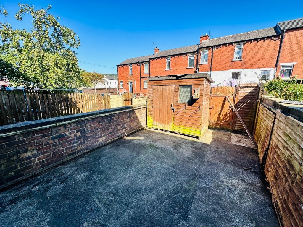 Image for Turnpike Street, Elland