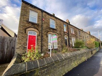 Glebe Street, Huddersfield