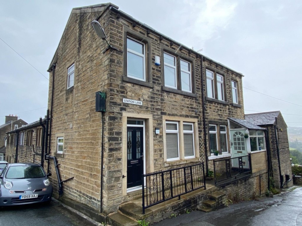 Image for Station Lane, Golcar, Huddersfield
