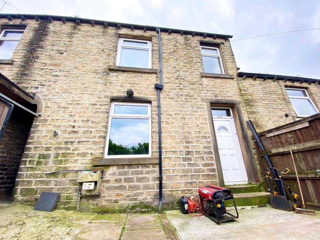 Image for Whiteley Street, Huddersfield