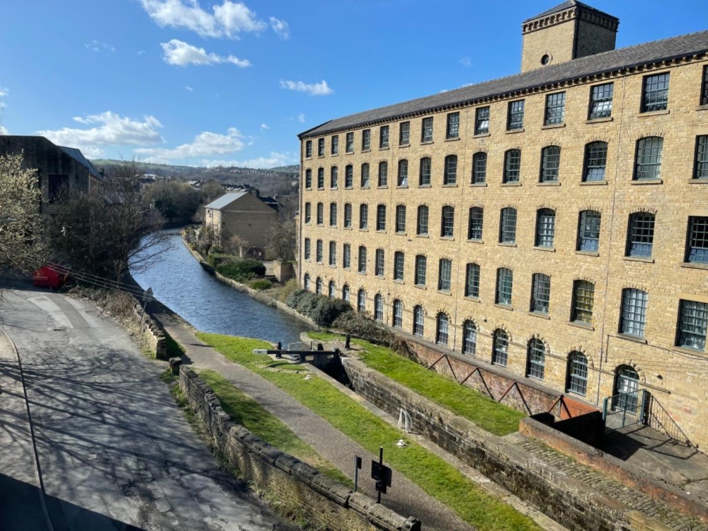 Image for Burdett Court, Navigation Rise, Milnsbridge, Huddersfield