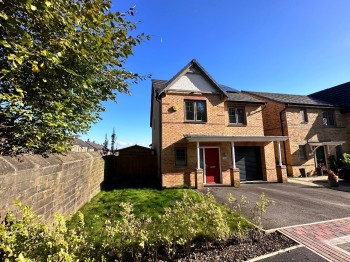 Turnstone Way, Crosland Moor, Huddersfield