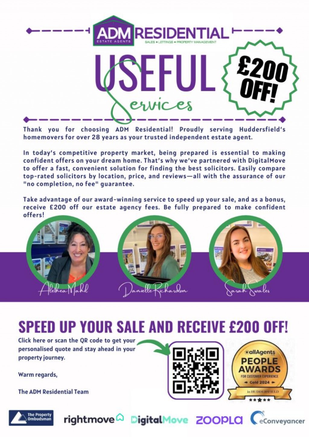 Image for Syringa Street, Huddersfield