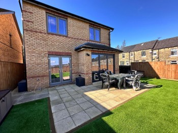 Turnstone Way, Crosland Moor, Huddersfield