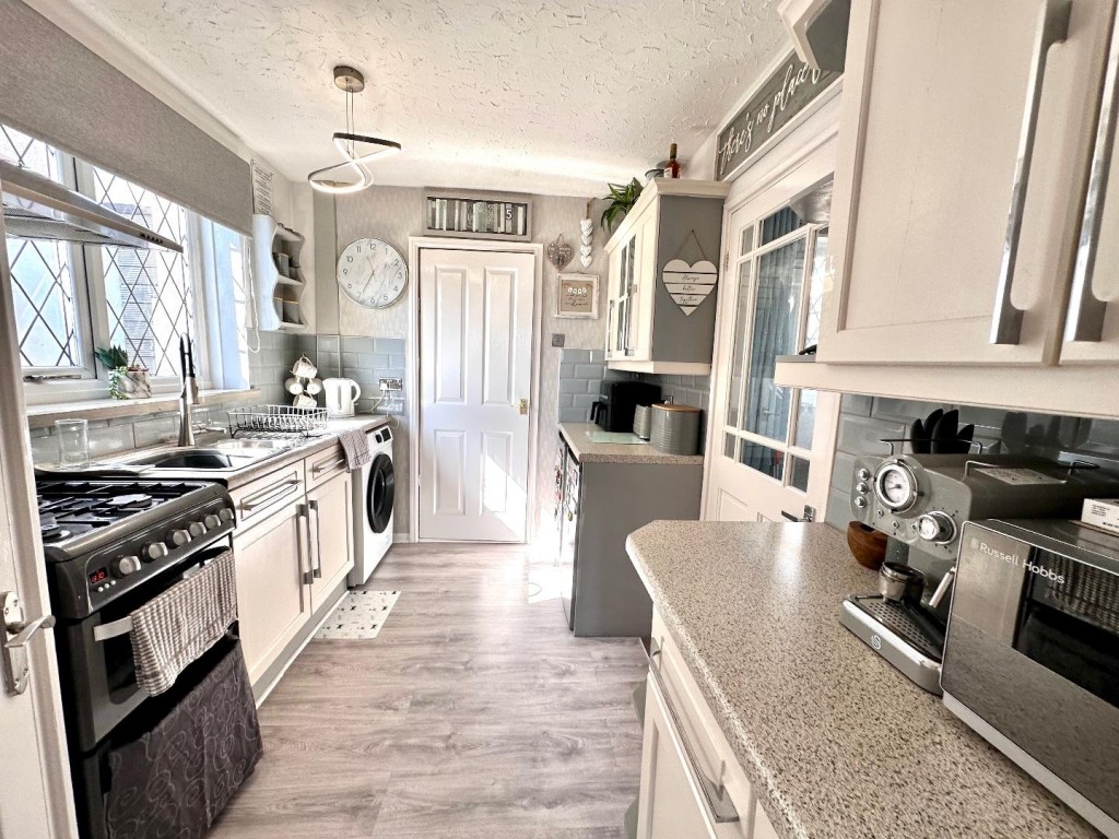 Image for Hexham Green, Huddersfield