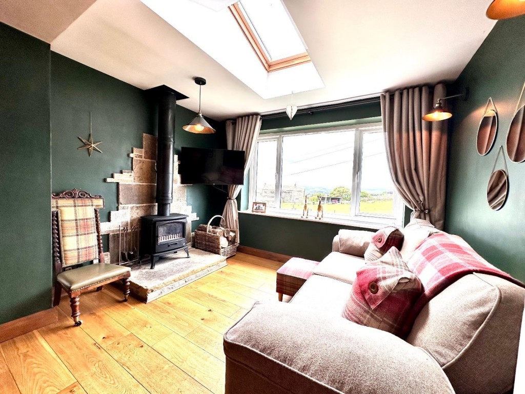 Image for Nettleton Hill, Golcar, Huddersfield