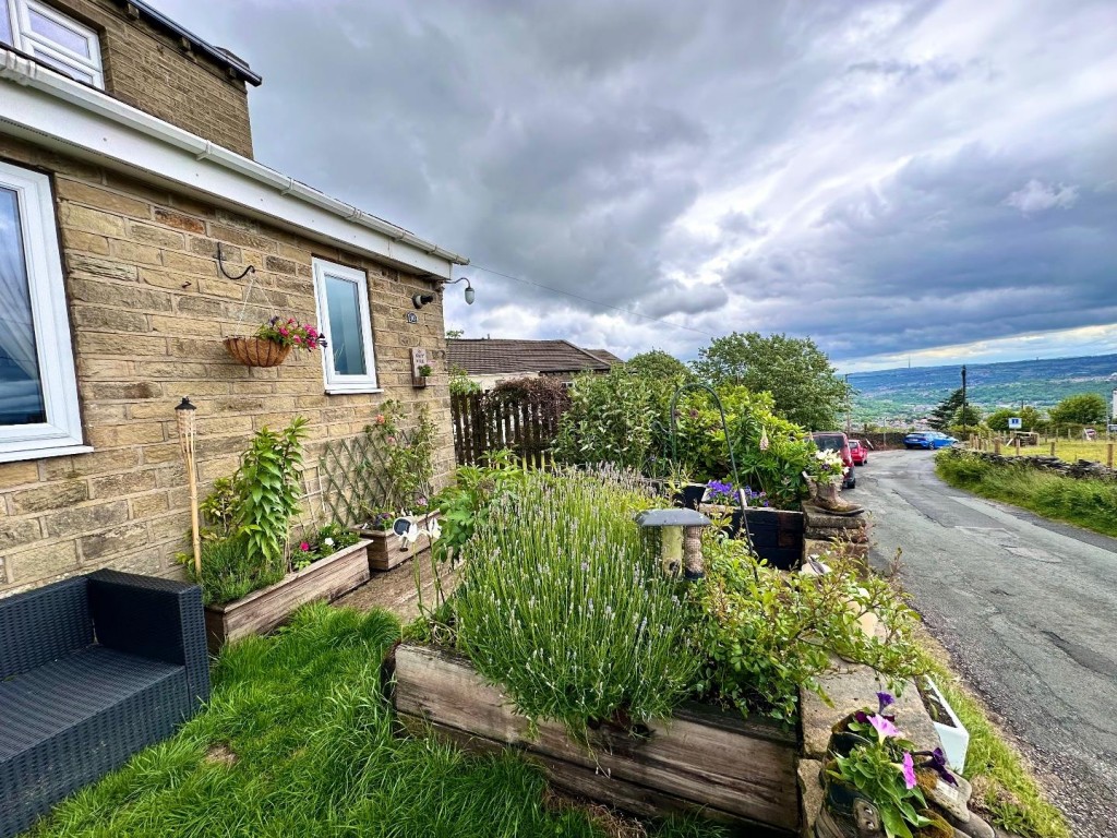 Image for Nettleton Hill, Golcar, Huddersfield