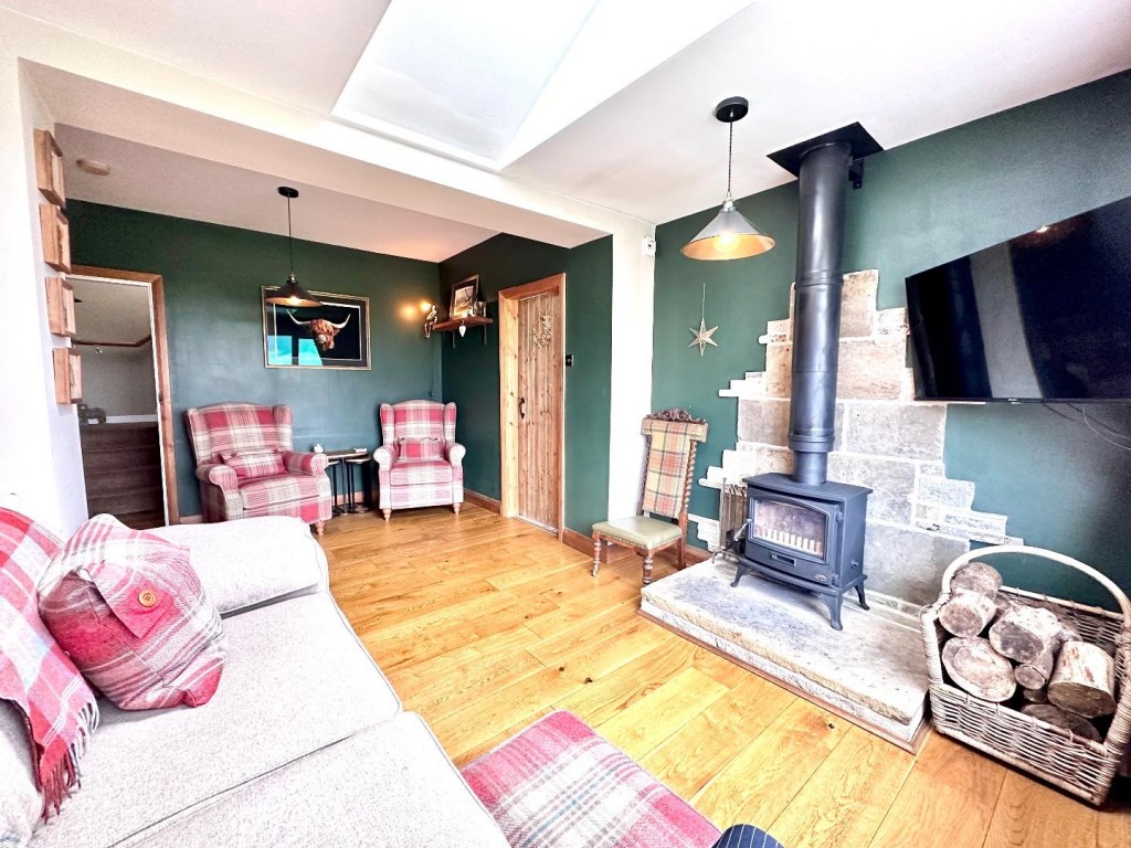 Image for Nettleton Hill, Golcar, Huddersfield