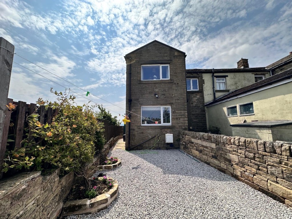 Image for Nettleton Hill, Golcar, Huddersfield