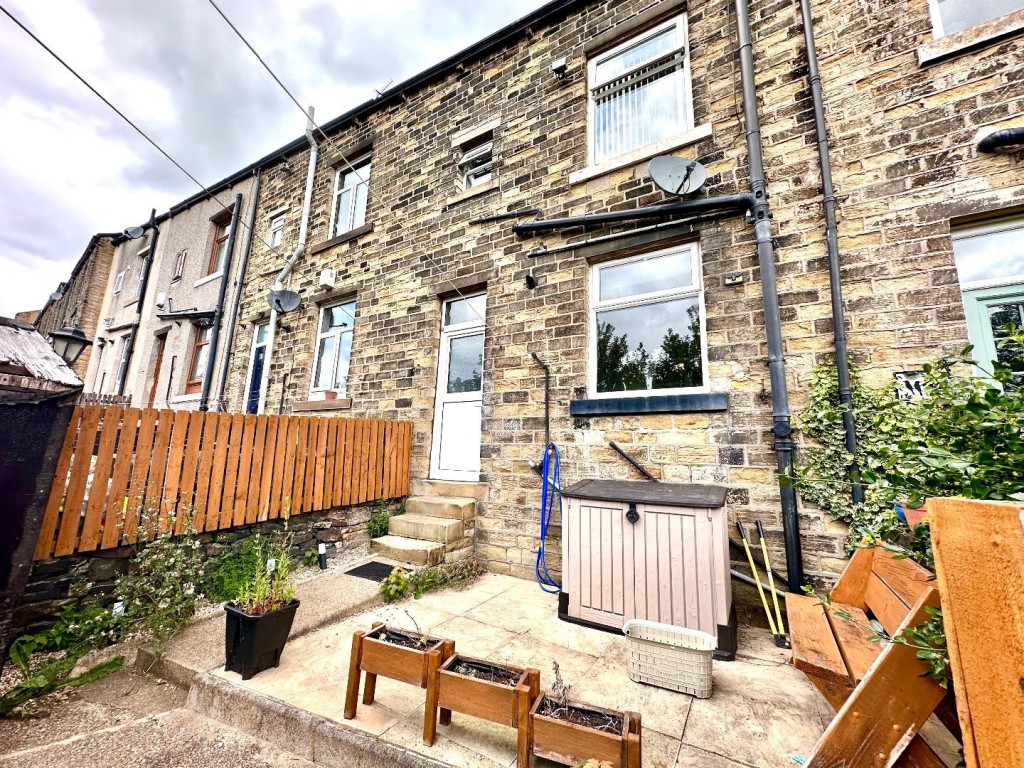 Image for Scar Lane, Huddersfield