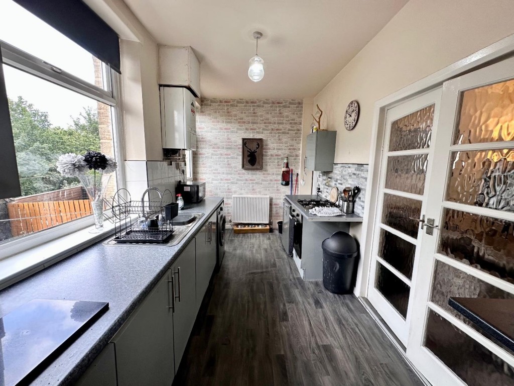 Image for Scar Lane, Huddersfield
