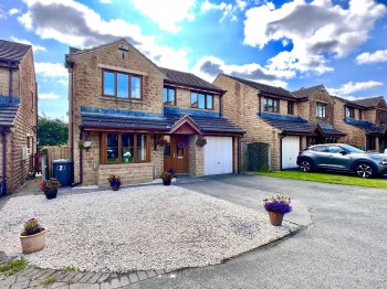The Orchard, Golcar, Huddersfield