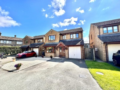 View full details for The Orchard, Golcar, Huddersfield