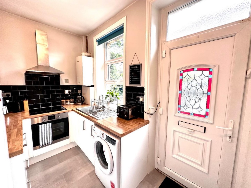 Image for Woodside Cottages, Milnsbridge, Huddersfield