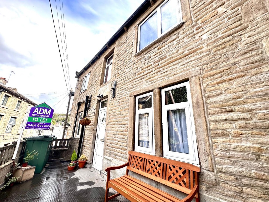 Image for Upperthong Lane, Holmfirth