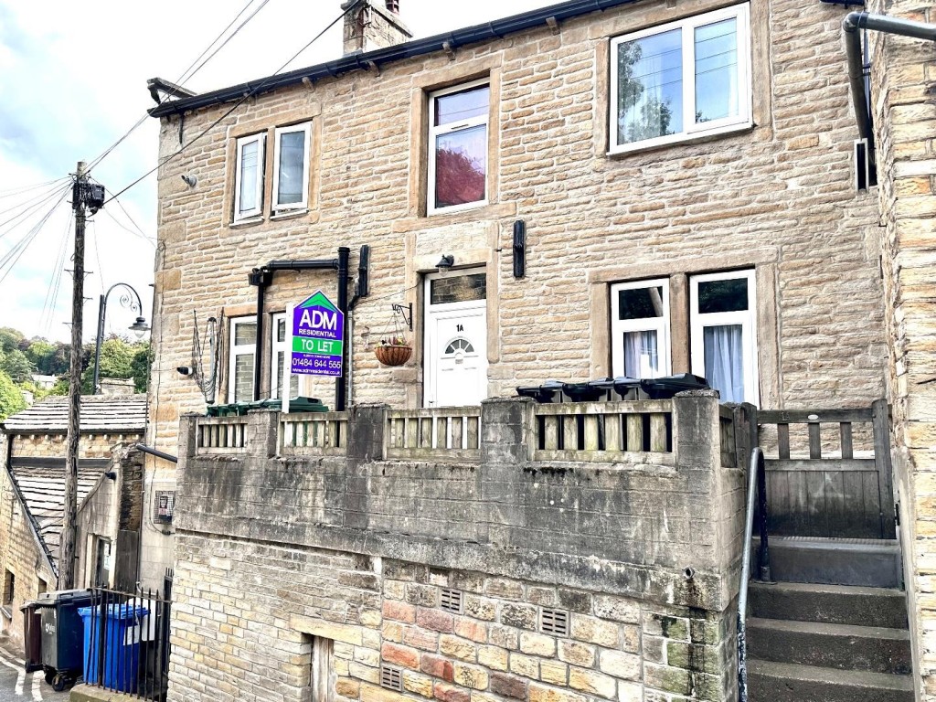 Image for Upperthong Lane, Holmfirth