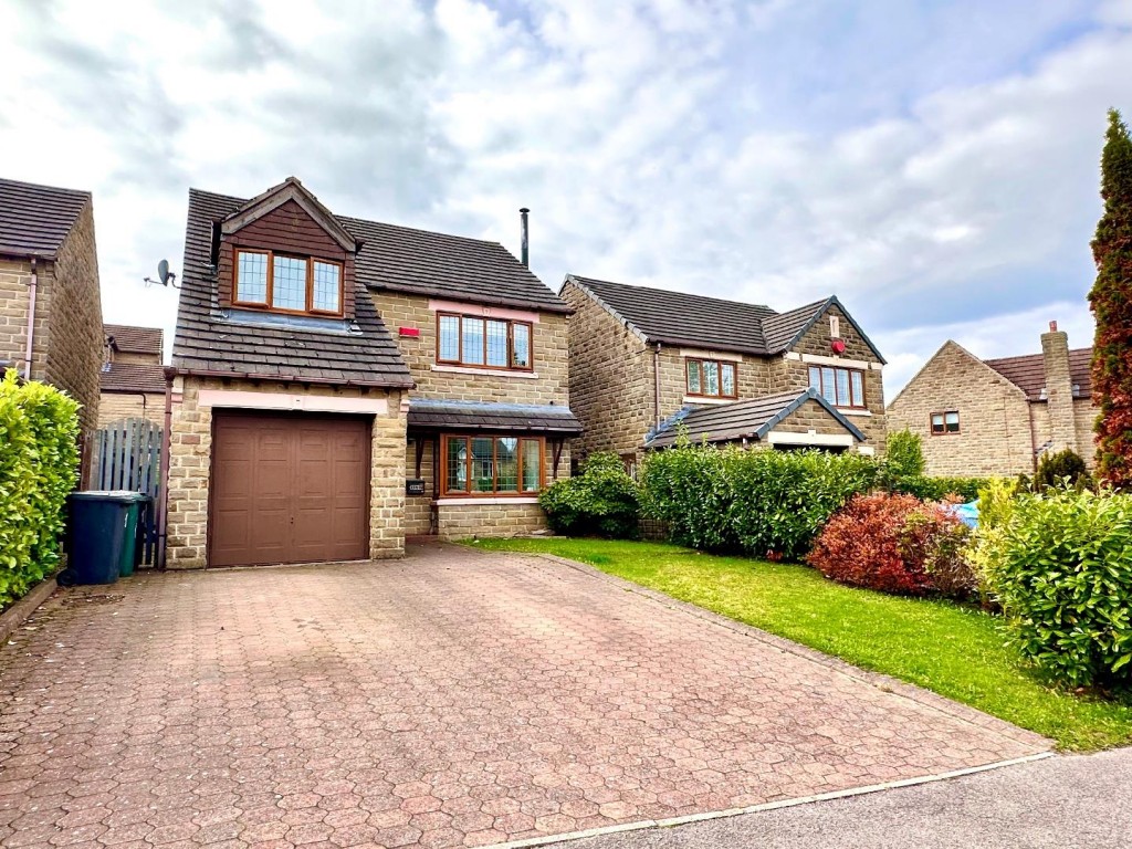 Image for Hawthorne Way, Shelley, Huddersfield