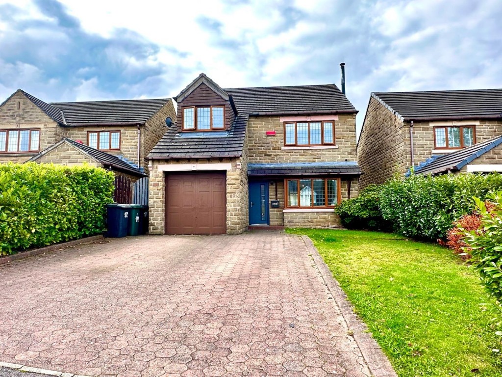 Image for Hawthorne Way, Shelley, Huddersfield