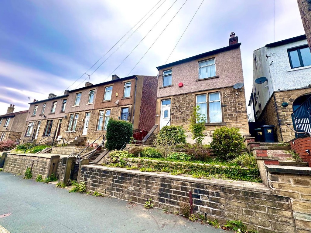 Image for Heaton Road, Huddersfield