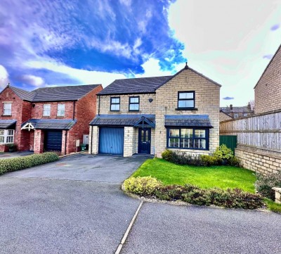 View full details for Meltham Grange, Meltham, Holmfirth