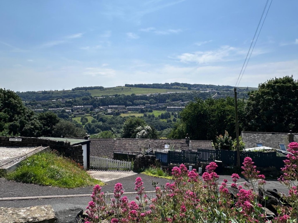 Image for Scarhouse Lane, Golcar, Huddersfield