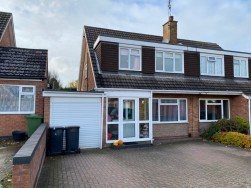 Alderbrook Drive, Whitestone, Nuneaton, CV11 6PL