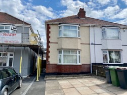 Haunchwood Road, Stockingford, Nuneaton, CV10 8DE