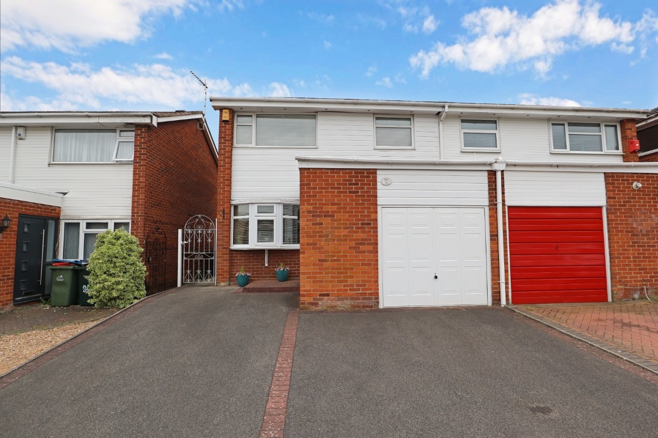 John Mcguire Crescent, Binley, Coventry, West Midlands, CV3 2QH