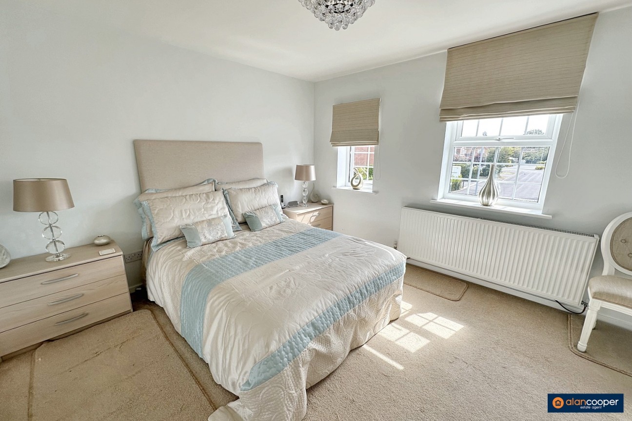 Grassington Drive, Whitestone, Nuneaton, CV11 6WP